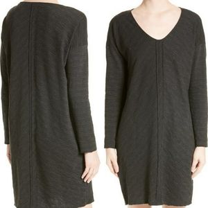 ATM long sleeve dress